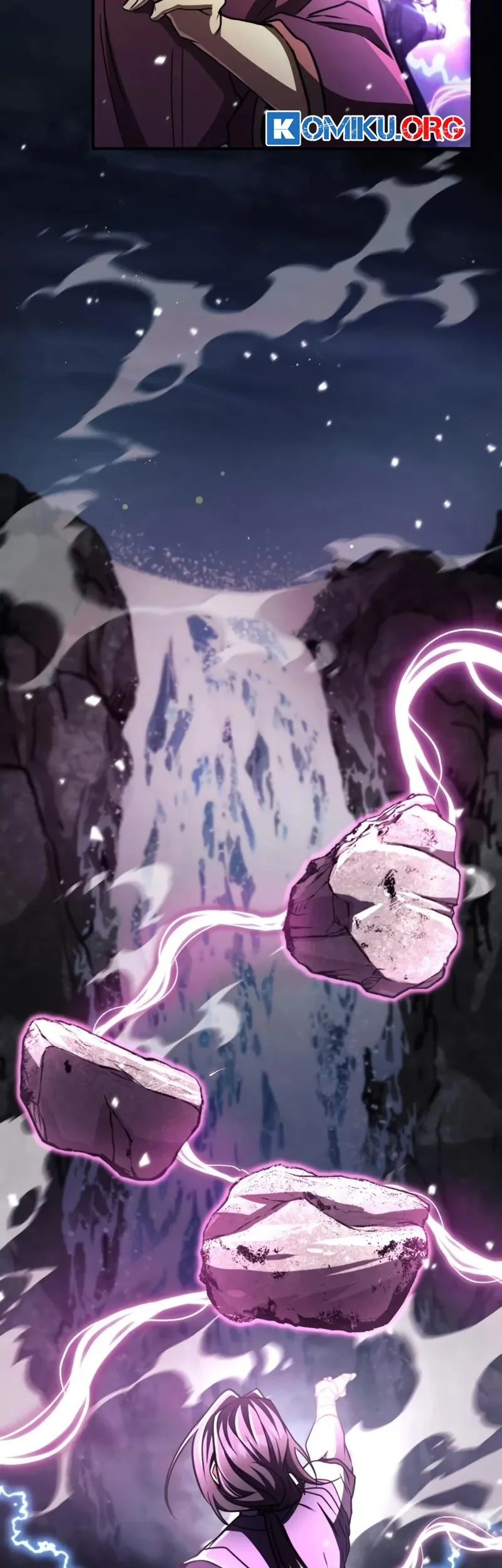 Reincarnation Of The Fist King Chapter 22 Fix Gambar 108